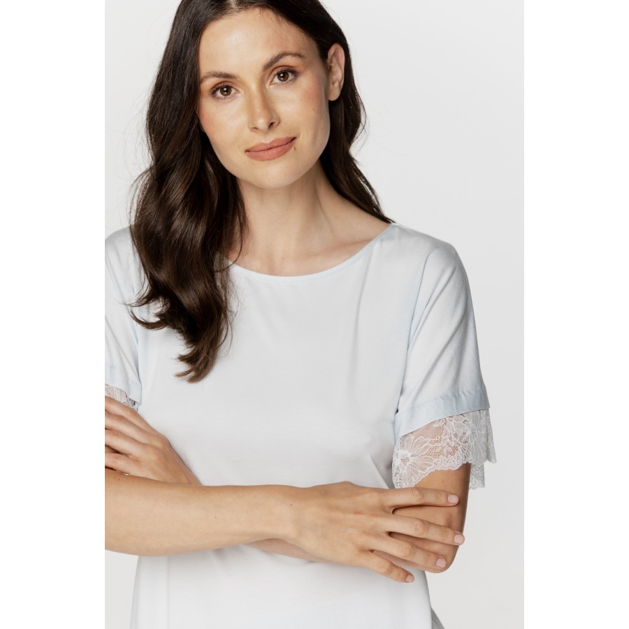 Pijama micromodal elastano talla grande